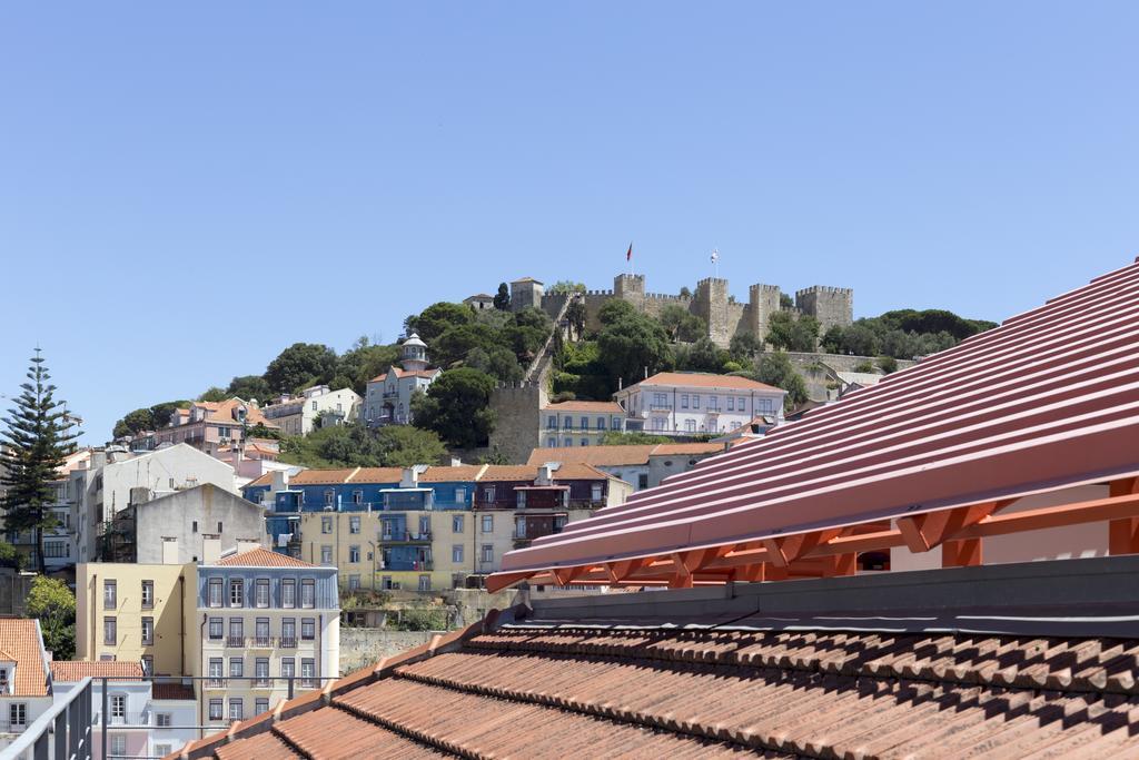 Apartment Lx4u - Martim Moniz Lissabon