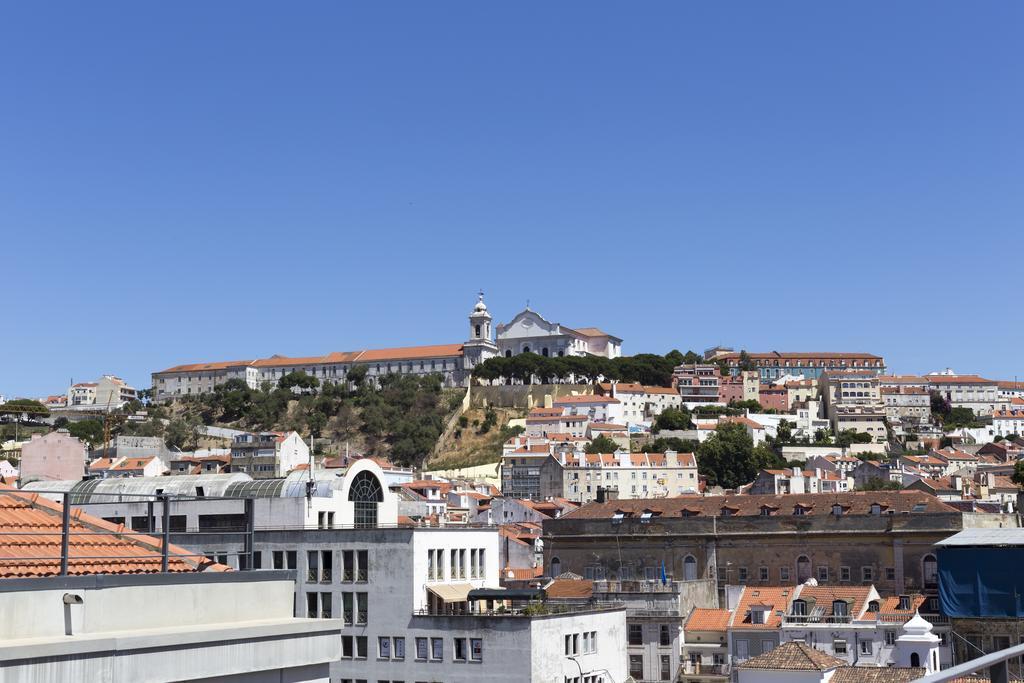 Lx4u - Martim Moniz * Lissabon