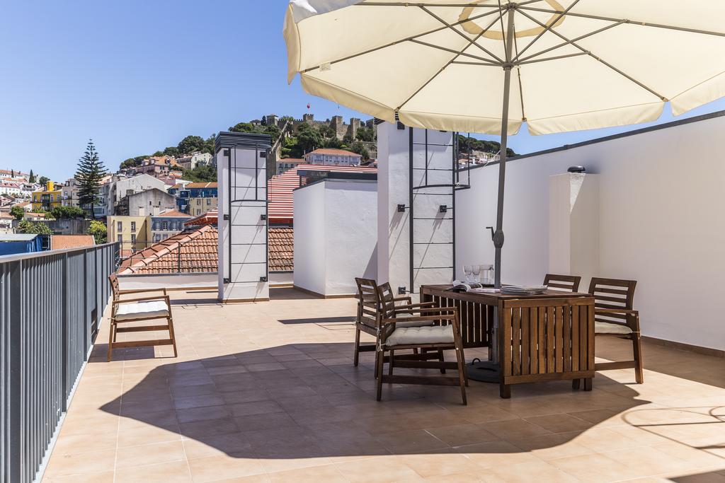 Lx4u - Martim Moniz Apartment *