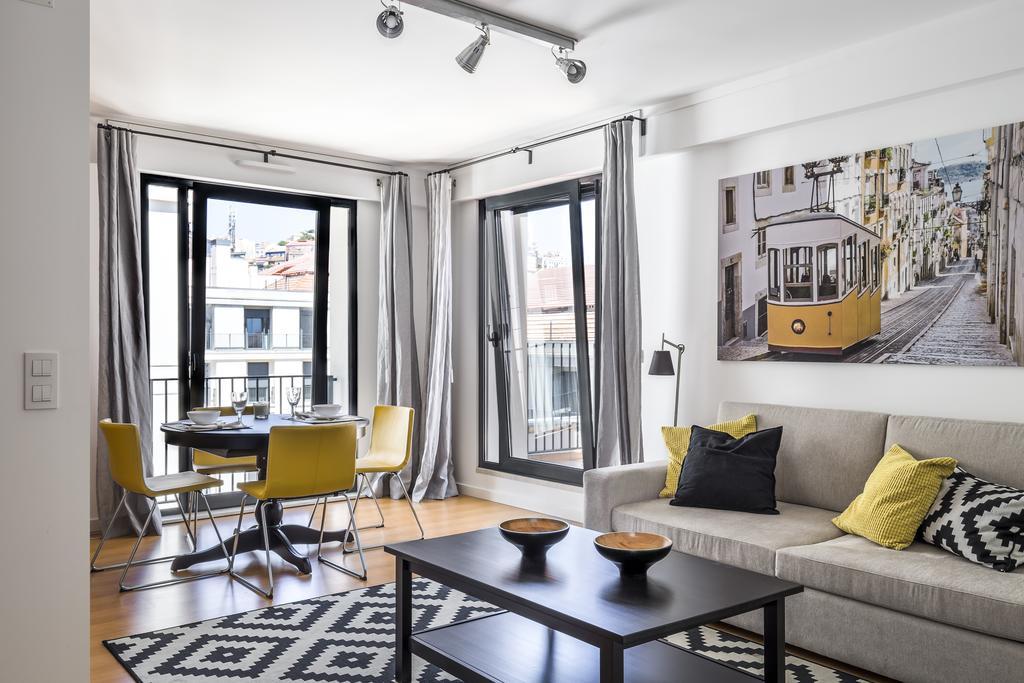 Lx4u - Martim Moniz Apartment Lissabon