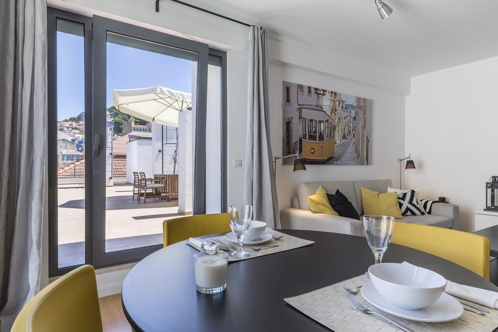 Lx4u - Martim Moniz Apartment