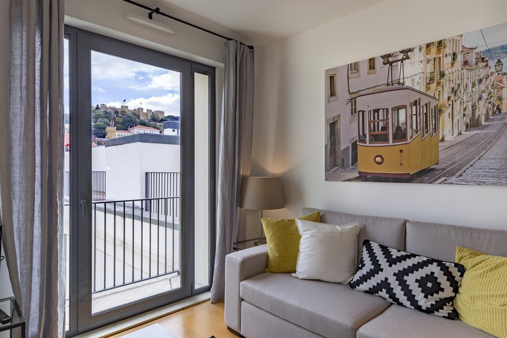 Apartment Lx4u - Martim Moniz