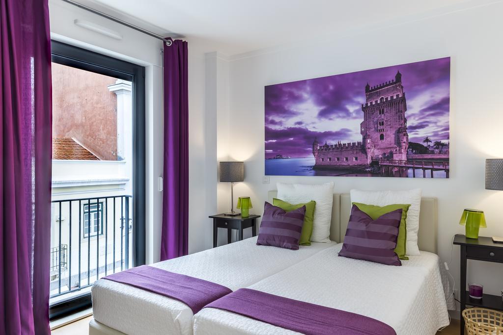 Lx4u - Martim Moniz Apartment Lissabon