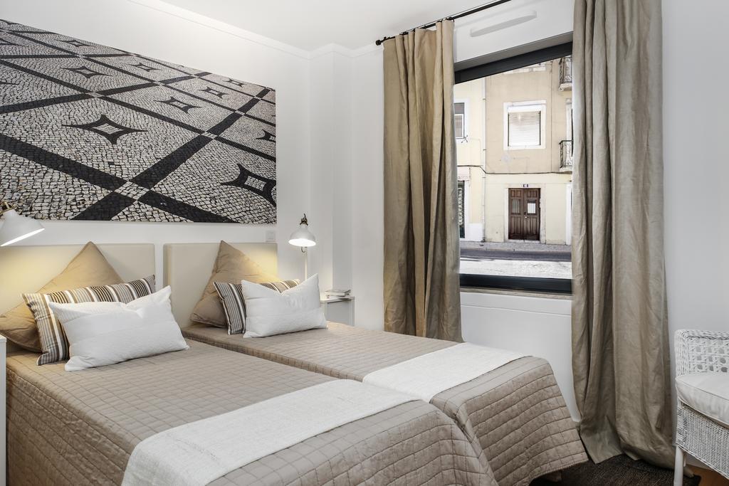 Lx4u - Martim Moniz Apartment