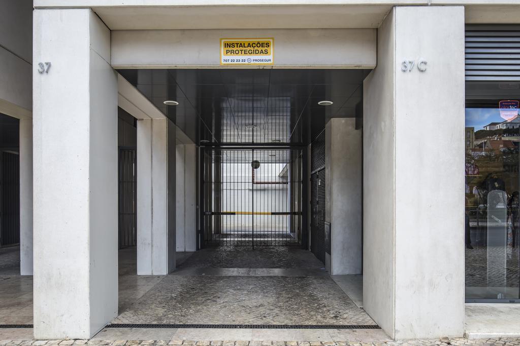Lx4u - Martim Moniz * Lissabon