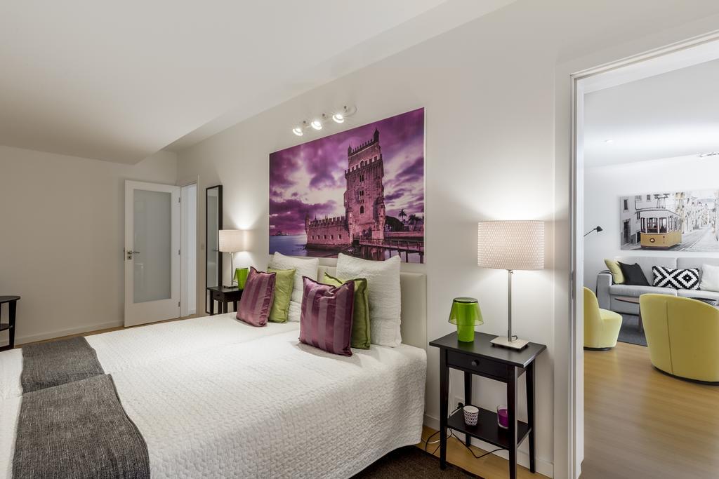 Apartment Lx4u - Martim Moniz