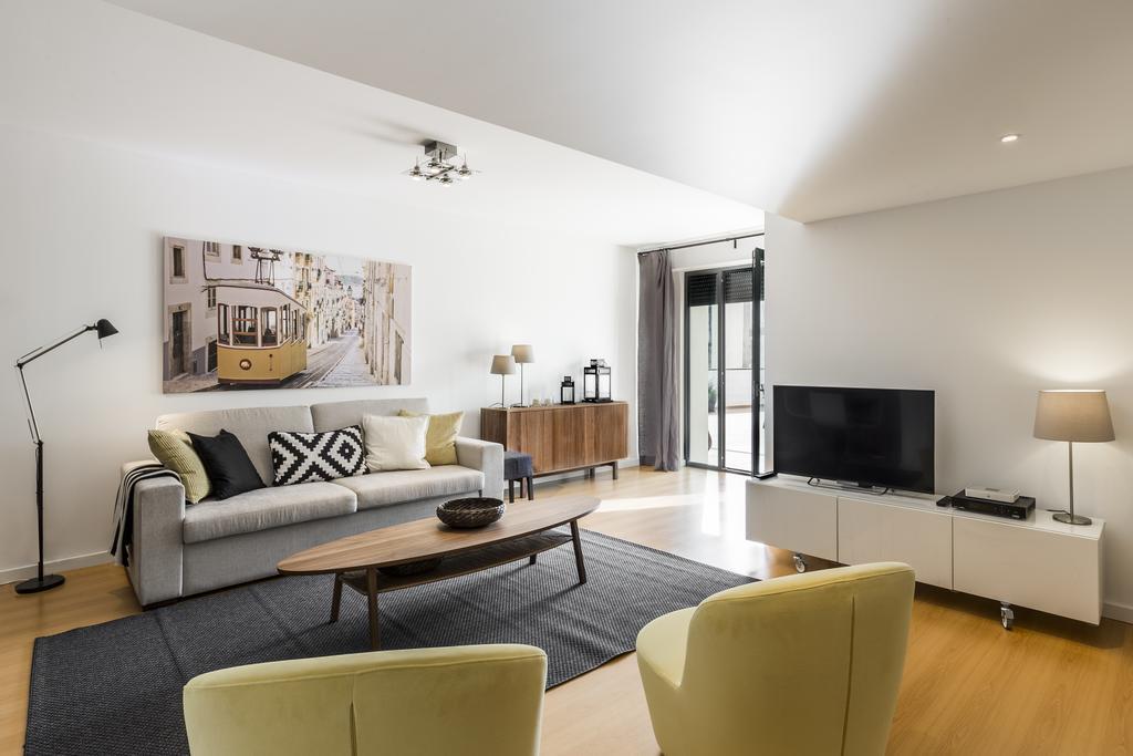Apartment Lx4u - Martim Moniz Lissabon