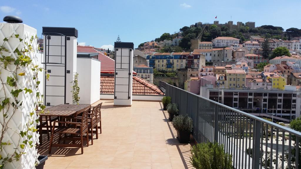 Lx4u - Martim Moniz Lissabon