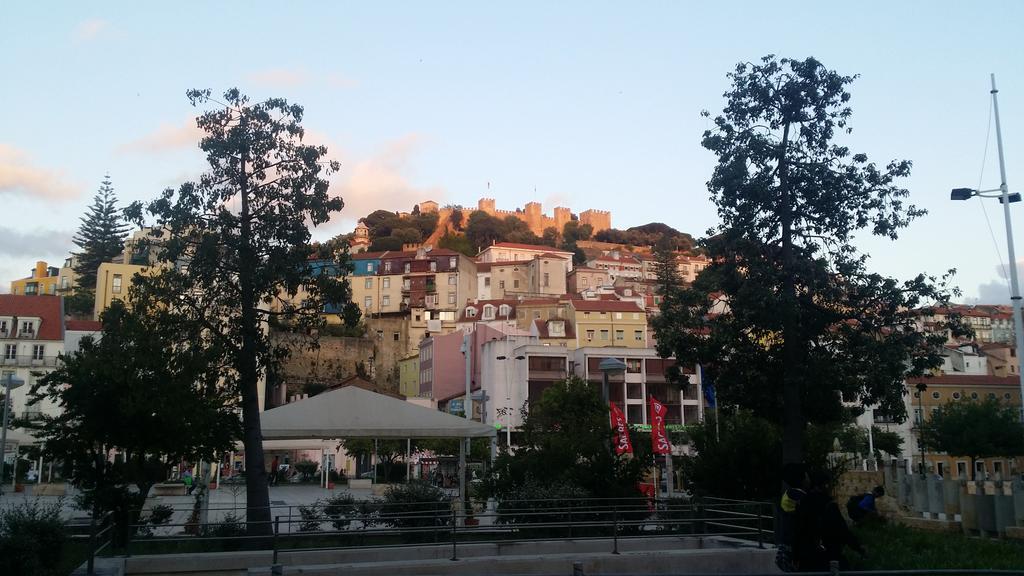 Apartment Lx4u - Martim Moniz