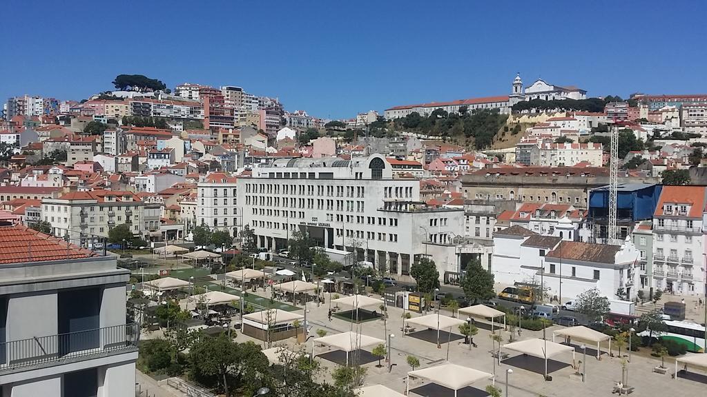 Apartment Lx4u - Martim Moniz Lissabon