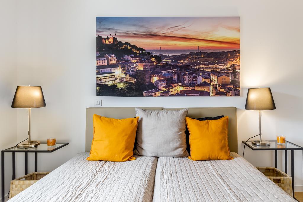 Apartment Lx4u - Martim Moniz *