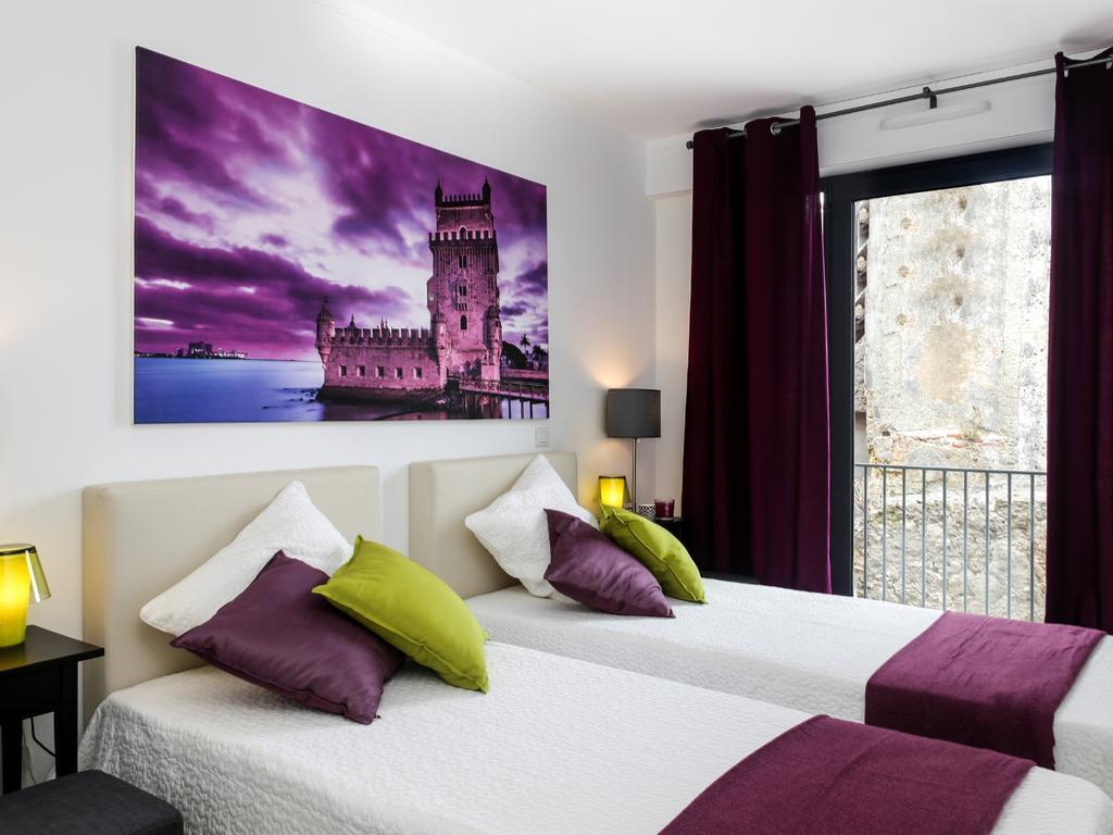 Lx4u - Martim Moniz Apartment Lissabon