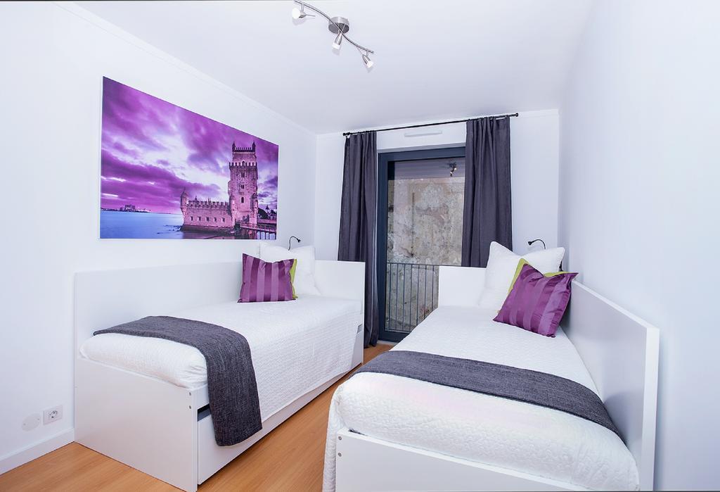Apartment Lx4u - Martim Moniz *