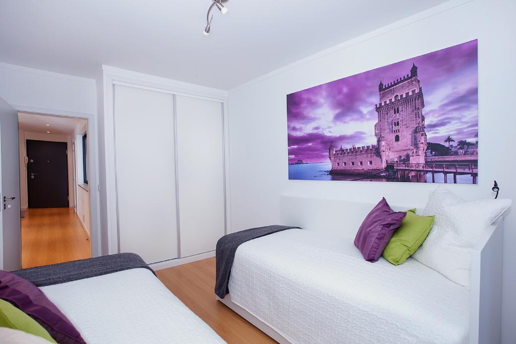 Apartment Lx4u - Martim Moniz Lissabon