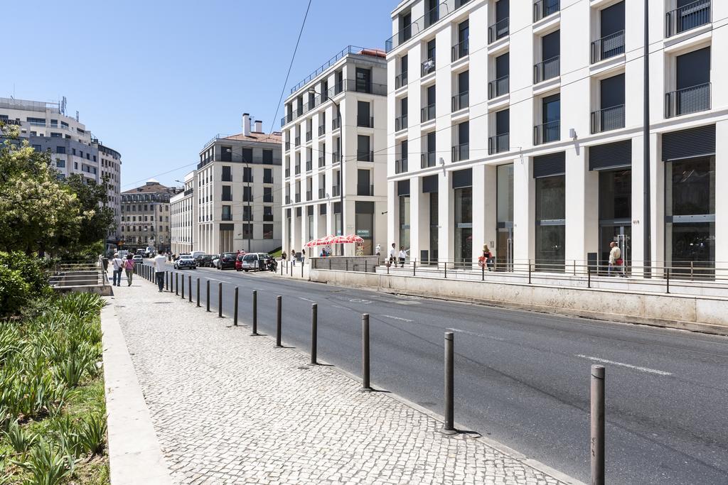 Lx4u - Martim Moniz Apartment Lissabon