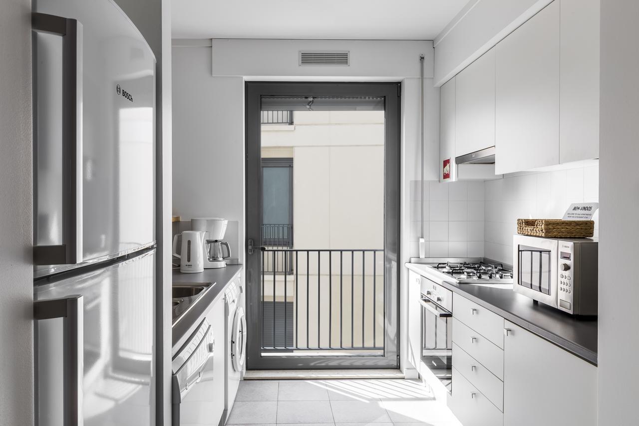 Apartment Lx4u - Martim Moniz Lissabon